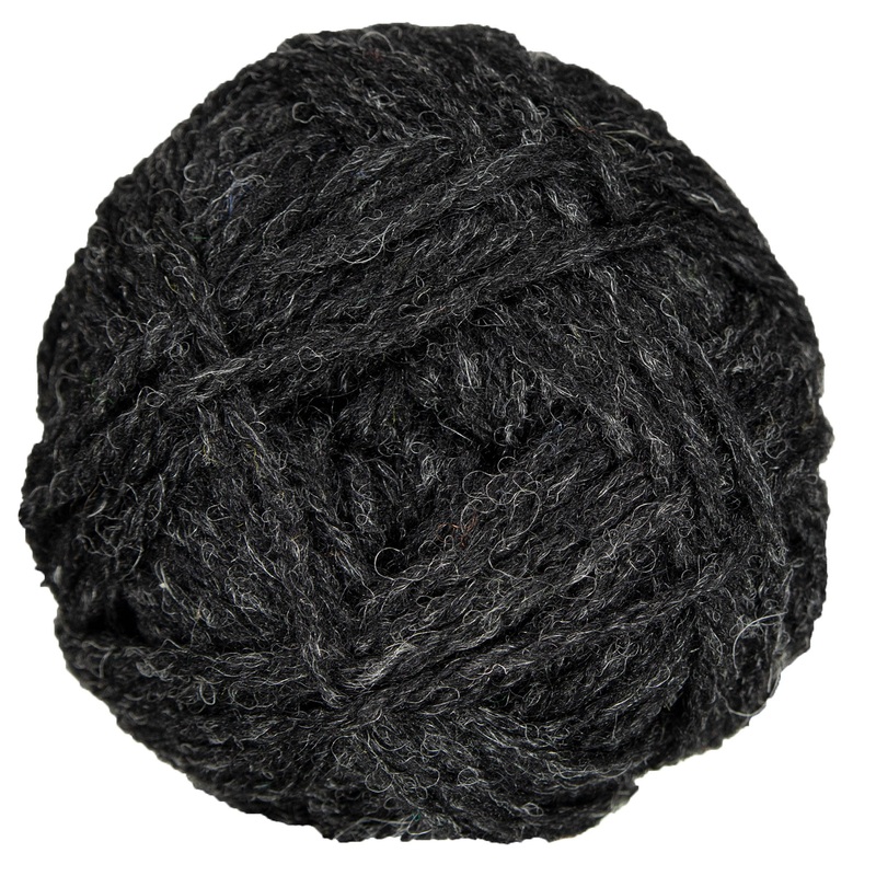 Jamieson’s of Shetland Double Knitting Yarn – 126 Charcoal