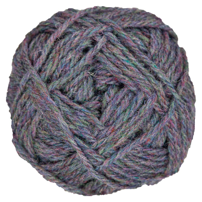 Jamieson’s of Shetland Double Knitting Yarn – 1270 Purple Haze