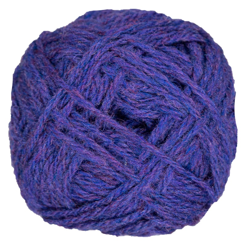 Jamieson’s of Shetland Double Knitting Yarn – 1300 Aubretia
