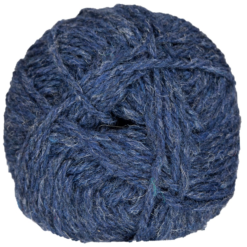 Jamieson’s of Shetland Double Knitting Yarn – 160 Midnight