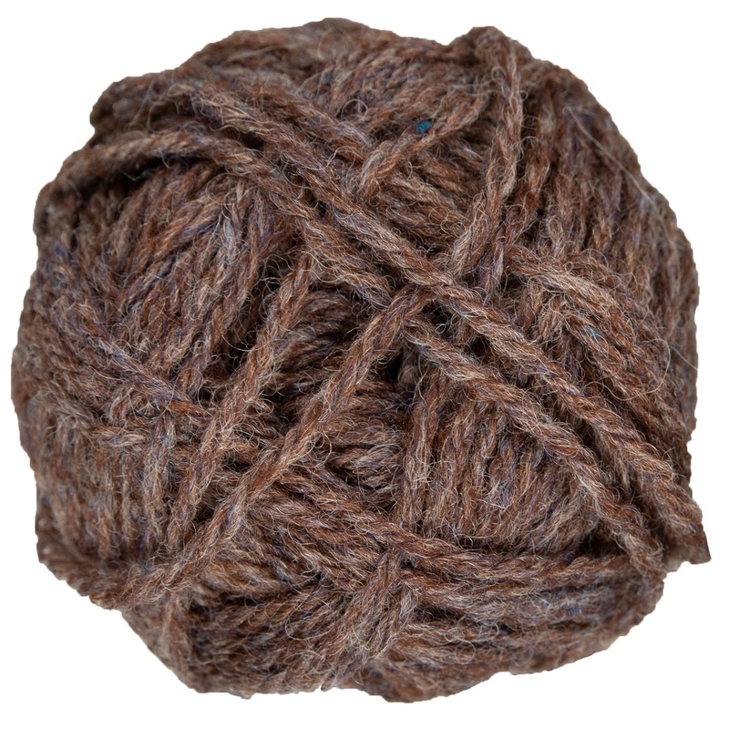 Jamieson’s of Shetland Double Knitting Yarn – 195 Moorland