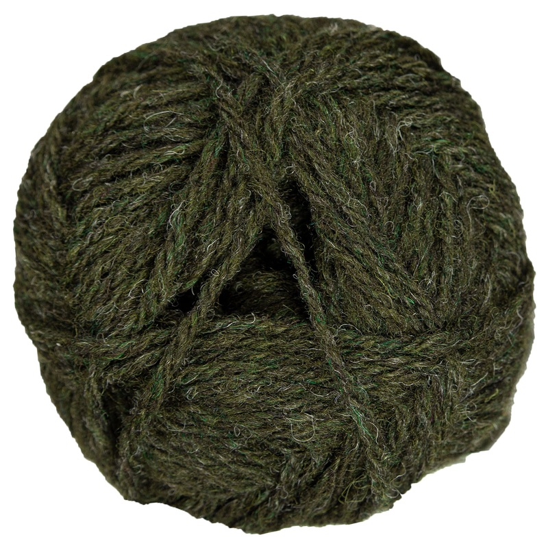 Jamieson’s of Shetland Double Knitting Yarn – 227 Earth