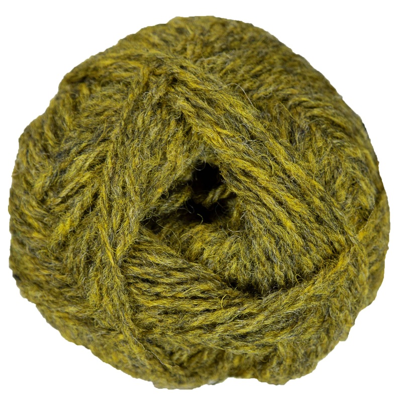Jamieson’s of Shetland Double Knitting Yarn – 231 Bracken