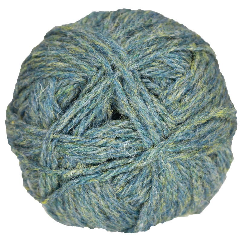 Jamieson’s of Shetland Double Knitting Yarn – 232 Blue Lovat