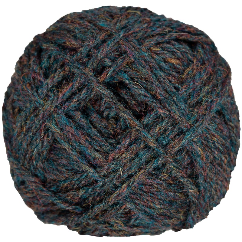 Jamieson’s of Shetland Double Knitting Yarn – 236 Rosewood