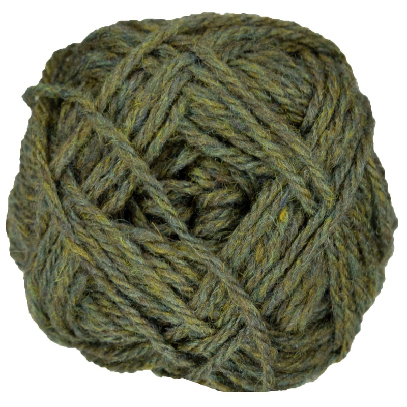 Jamieson’s of Shetland Double Knitting Yarn – 253 Seaweed