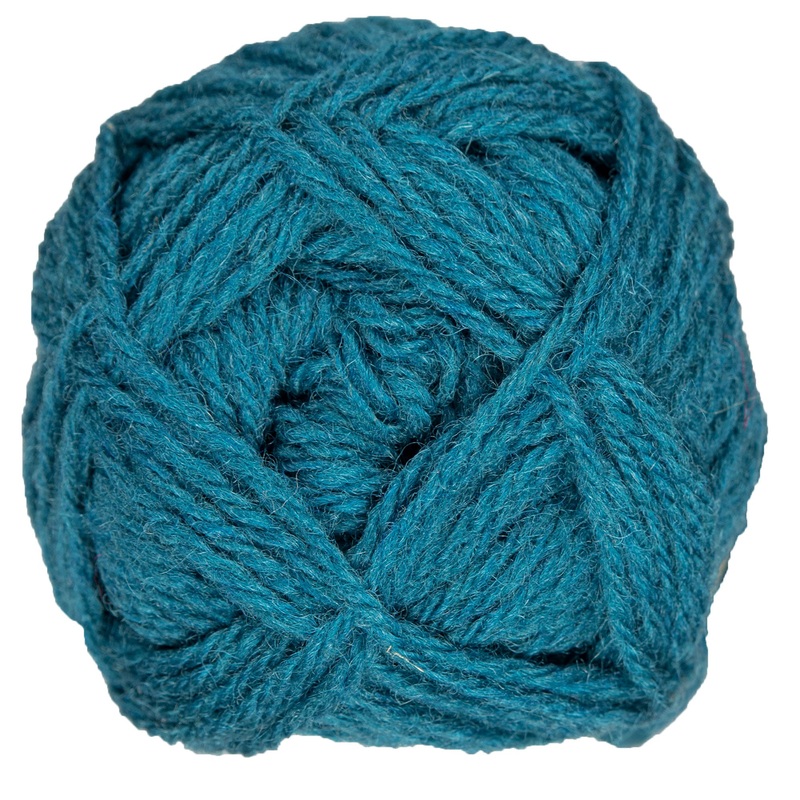 Jamieson’s of Shetland Double Knitting Yarn – 258 Peacock