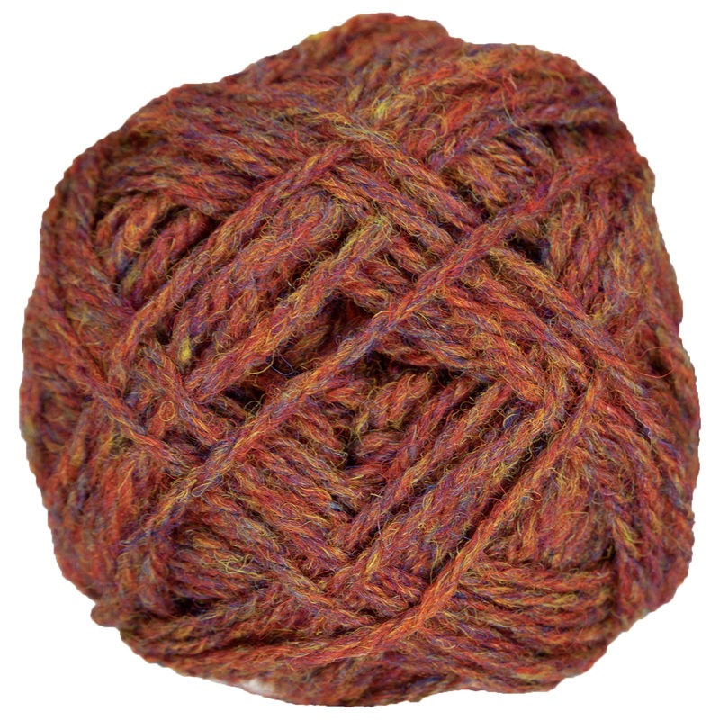 Jamieson’s of Shetland Double Knitting Yarn – 261 Paprika