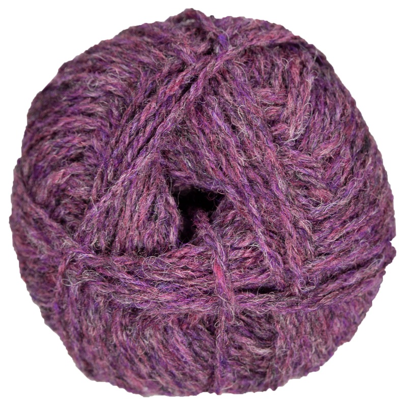 Jamieson’s of Shetland Double Knitting Yarn – 273 Foxglove