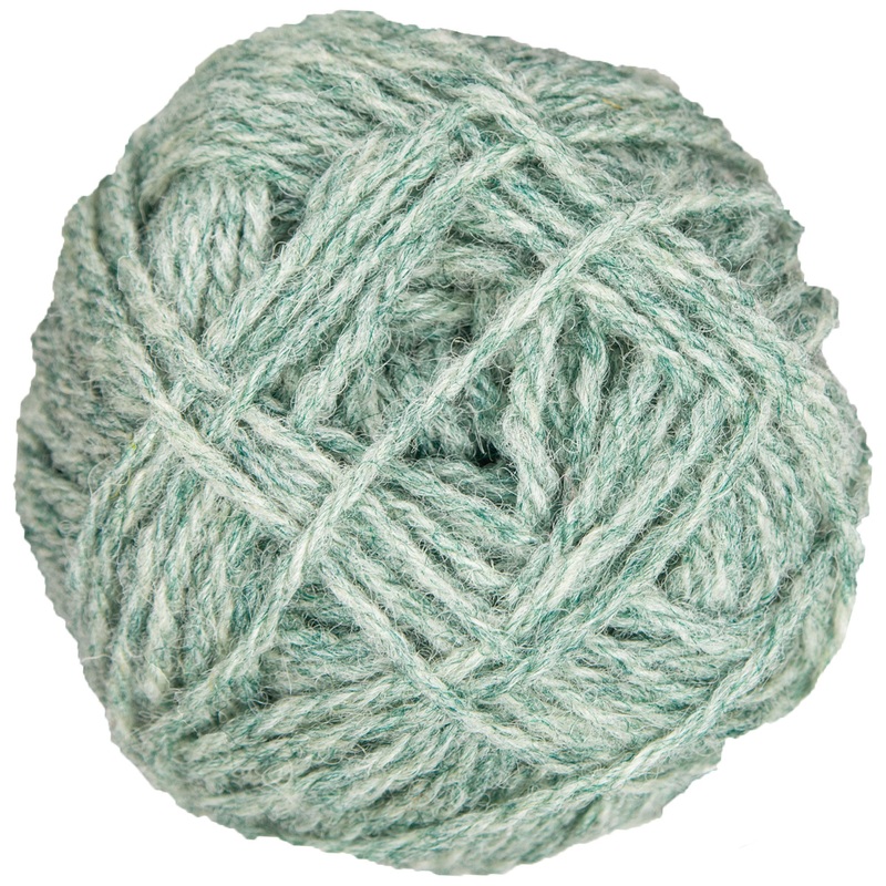 Jamieson’s of Shetland Double Knitting Yarn – 274 Green Mist