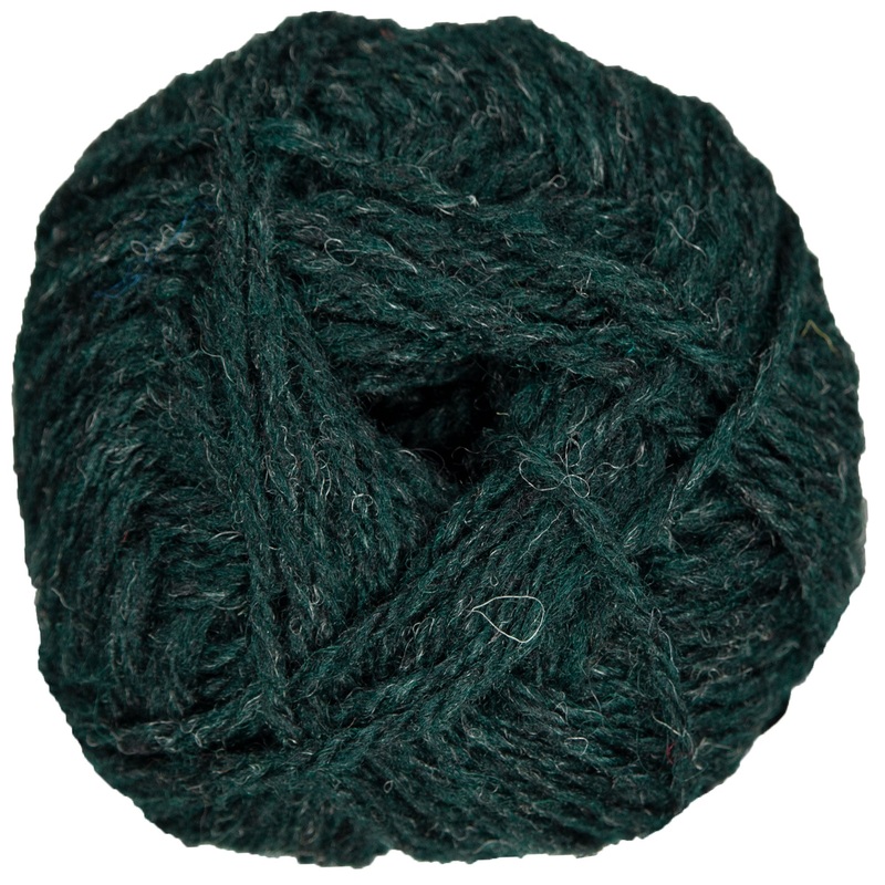 Jamieson’s of Shetland Double Knitting Yarn – 292 Pine Forest