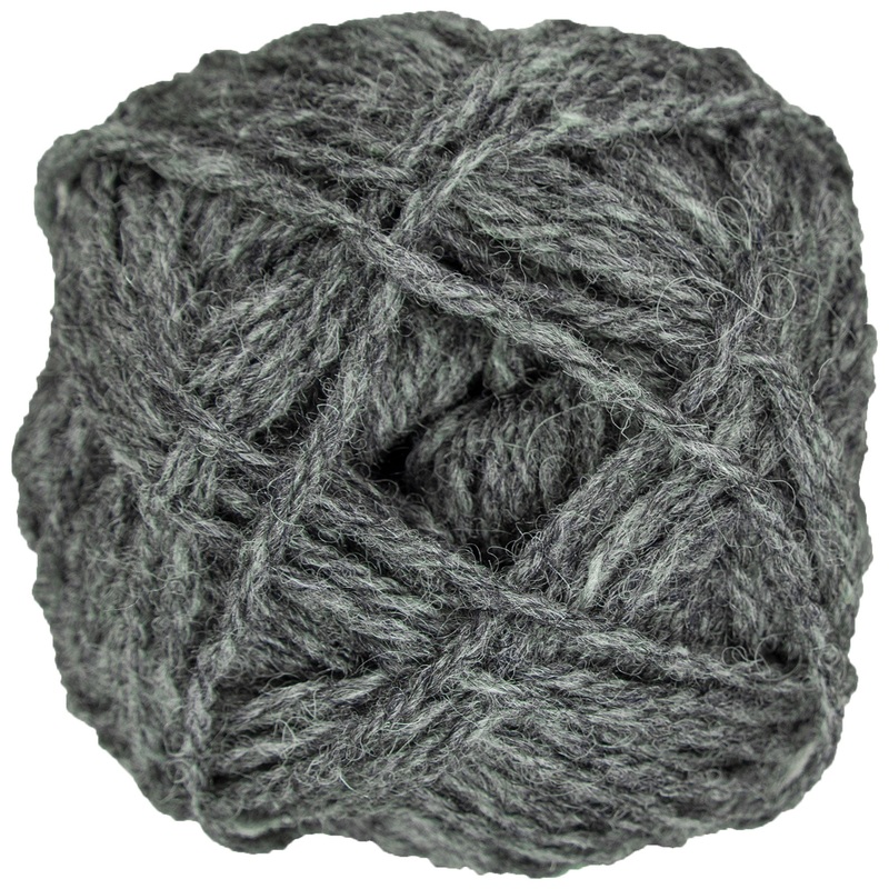 Jamieson’s of Shetland Double Knitting Yarn – 315 Heron