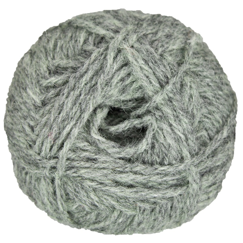 Jamieson’s of Shetland Double Knitting Yarn – 320 Steel
