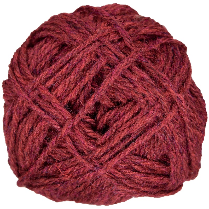 Jamieson’s of Shetland Double Knitting Yarn – 323 Cardinal