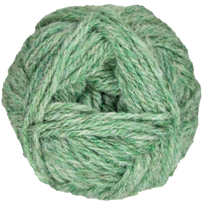 Jamieson’s of Shetland Double Knitting Yarn – 329 Laurel