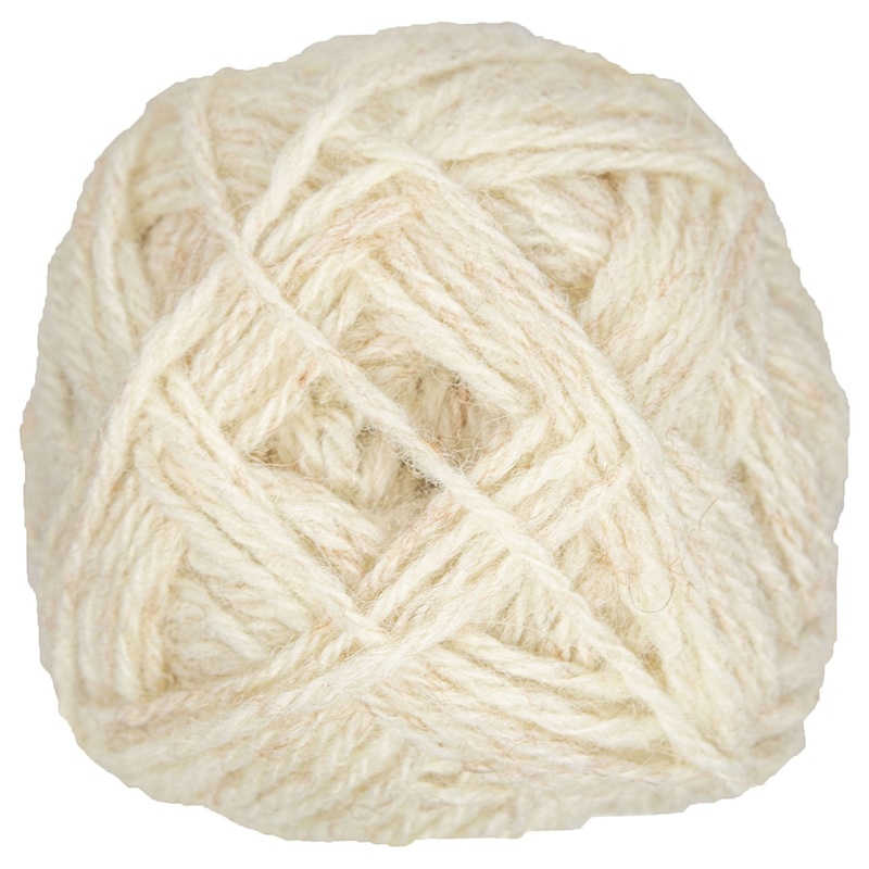 Jamieson’s of Shetland Double Knitting Yarn – 343 Ivory