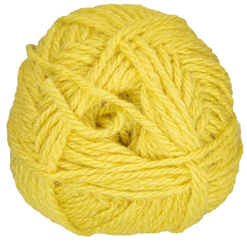Jamieson’s of Shetland Double Knitting Yarn – 390 Daffodil