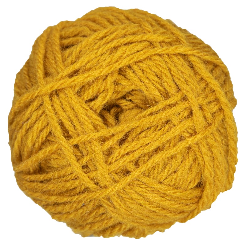 Jamieson’s of Shetland Double Knitting Yarn – 425 Mustard