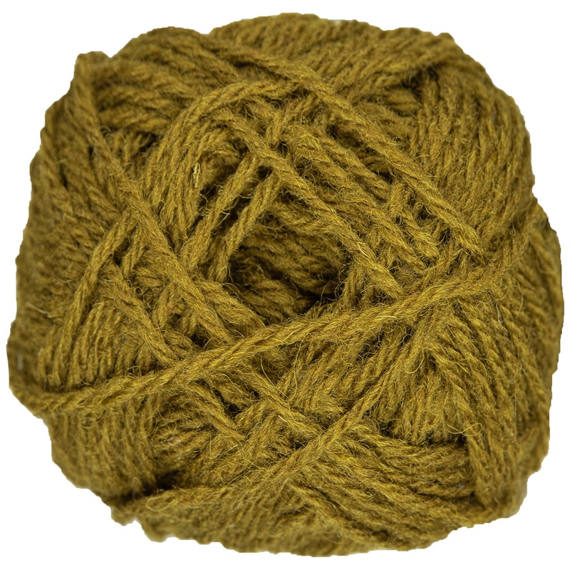 Jamieson’s of Shetland Double Knitting Yarn – 429 Old Gold