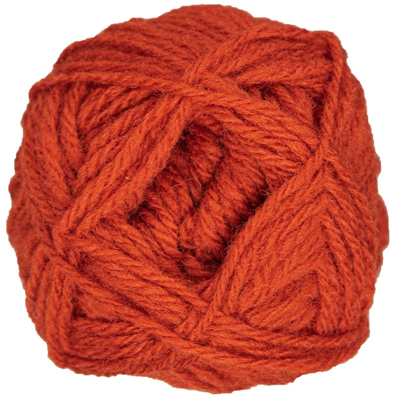 Jamieson’s of Shetland Double Knitting Yarn – 462 Ginger