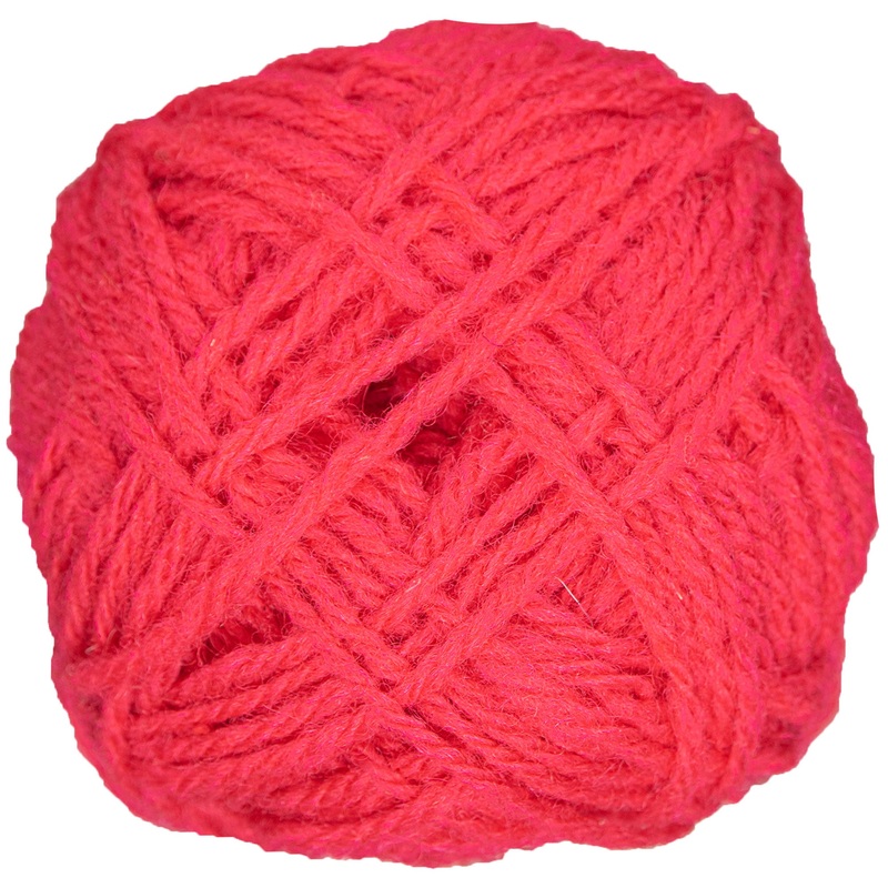 Jamieson’s of Shetland Double Knitting Yarn – 530 Fuchsia