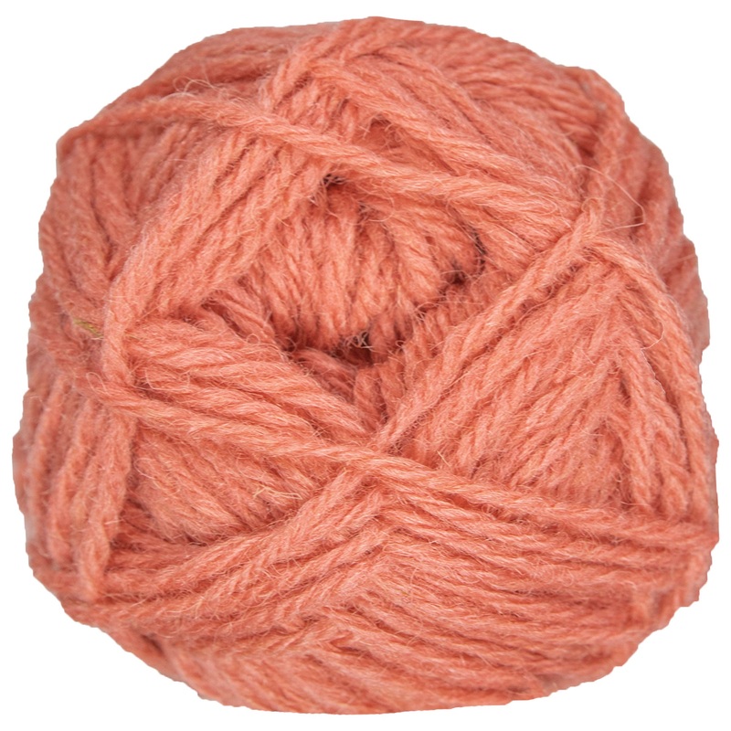 Jamieson’s of Shetland Double Knitting Yarn – 540 Coral