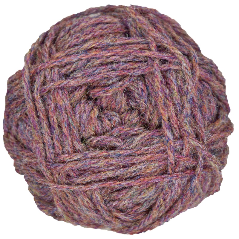 Jamieson’s of Shetland Double Knitting Yarn – 567 Damask