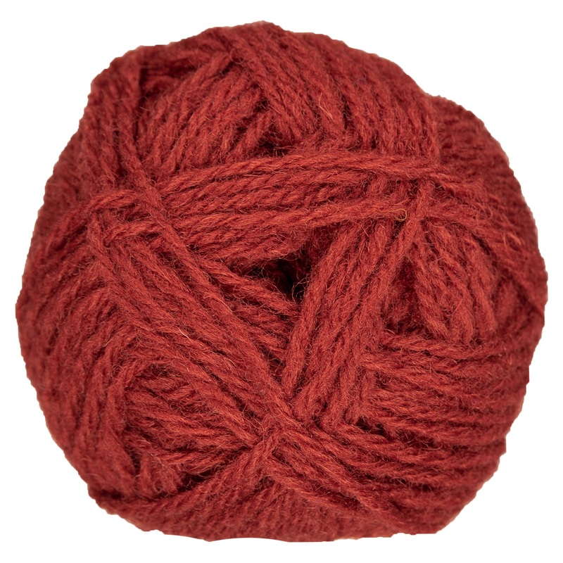 Jamieson’s of Shetland Double Knitting Yarn – 578 Rust