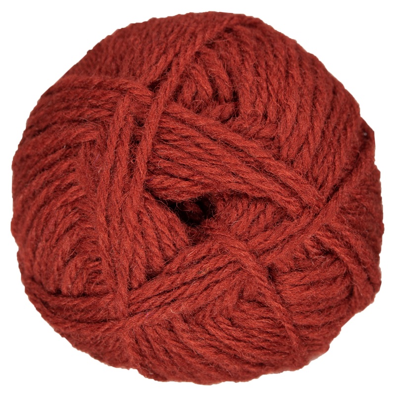 Jamieson’s of Shetland Double Knitting Yarn – 587 Madder