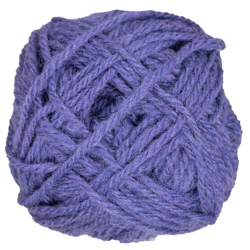 Jamieson’s of Shetland Double Knitting Yarn – 610 Purple