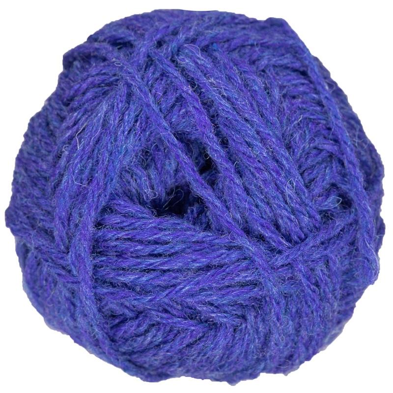 Jamieson’s of Shetland Double Knitting Yarn – 629 Lupin