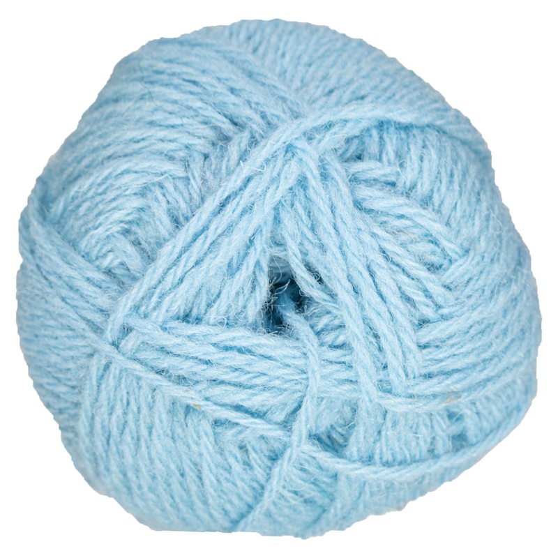 Jamieson’s of Shetland Double Knitting Yarn – 655 China Blue
