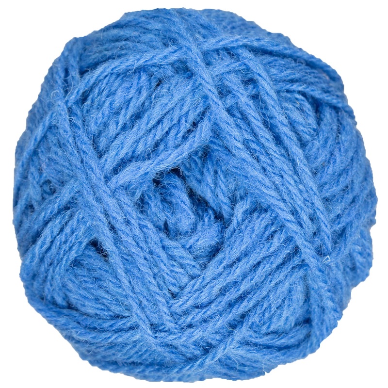 Jamieson’s of Shetland Double Knitting Yarn – 665 Bluebell