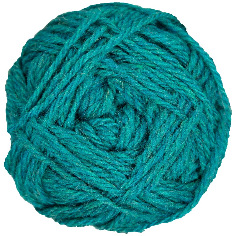 Jamieson’s of Shetland Double Knitting Yarn – 688 Mermaid