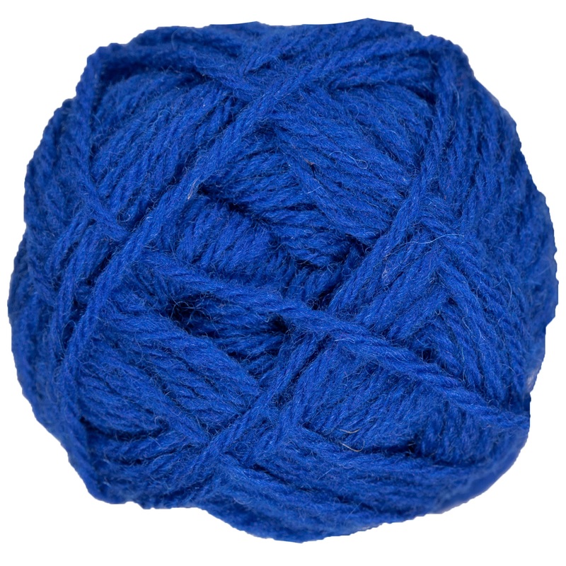 Jamieson’s of Shetland Double Knitting Yarn – 700 Royal