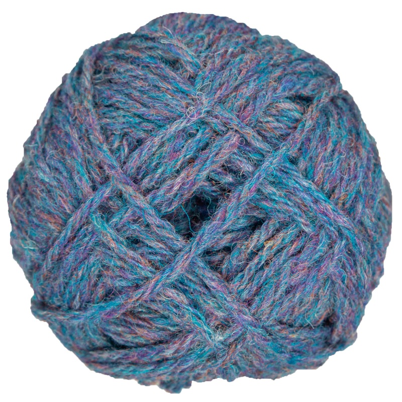 Jamieson’s of Shetland Double Knitting Yarn – 722 Mirage