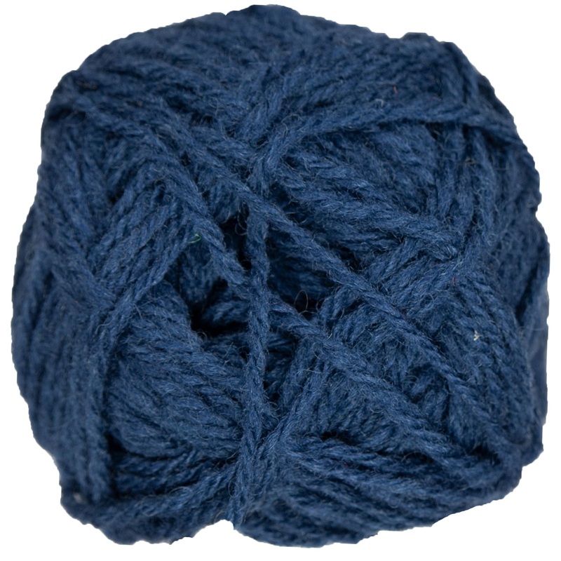 Jamieson’s of Shetland Double Knitting Yarn – 726 Prussian Blue
