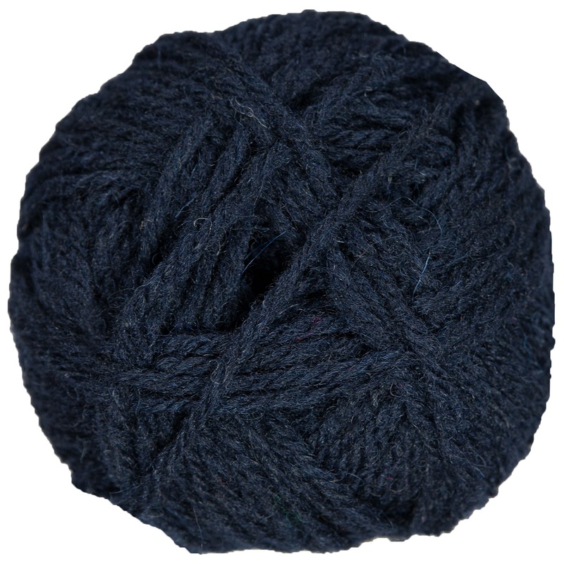 Jamieson’s of Shetland Double Knitting Yarn – 730 Dark Navy