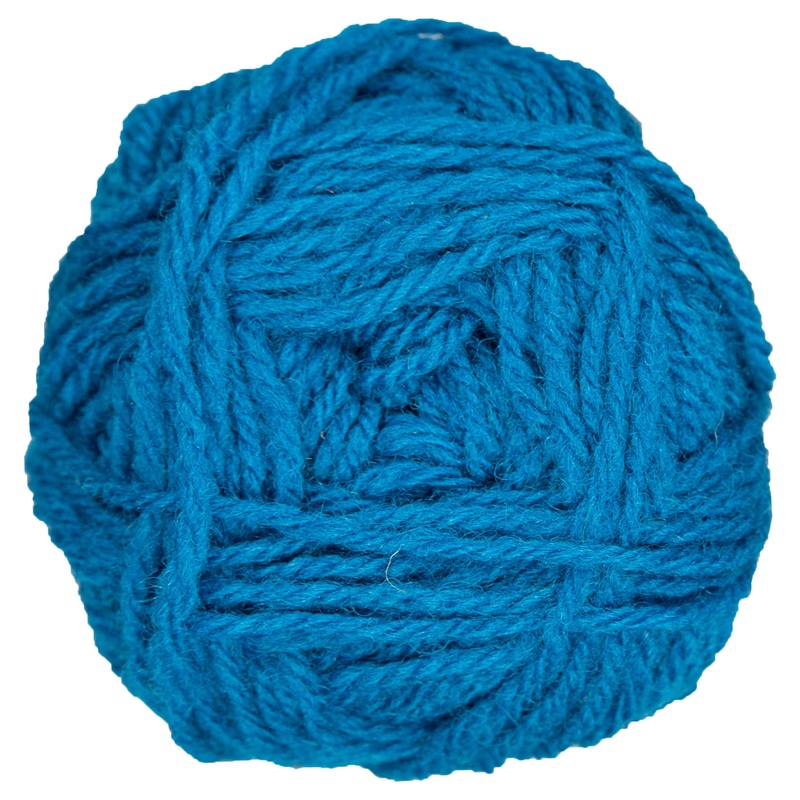 Jamieson’s of Shetland Double Knitting Yarn – 750 Petrol