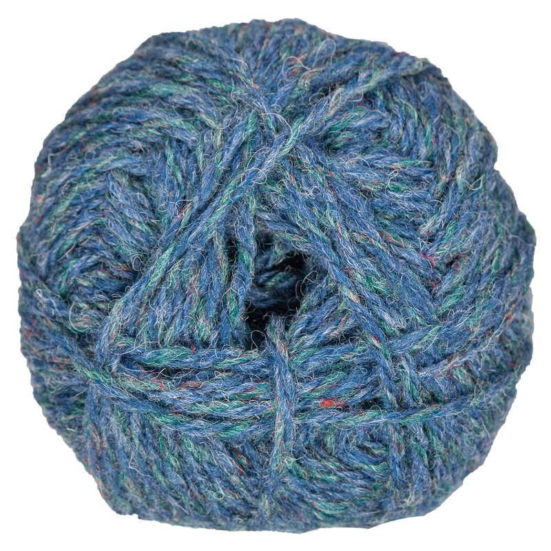 Jamieson’s of Shetland Double Knitting Yarn – 763 Pacific