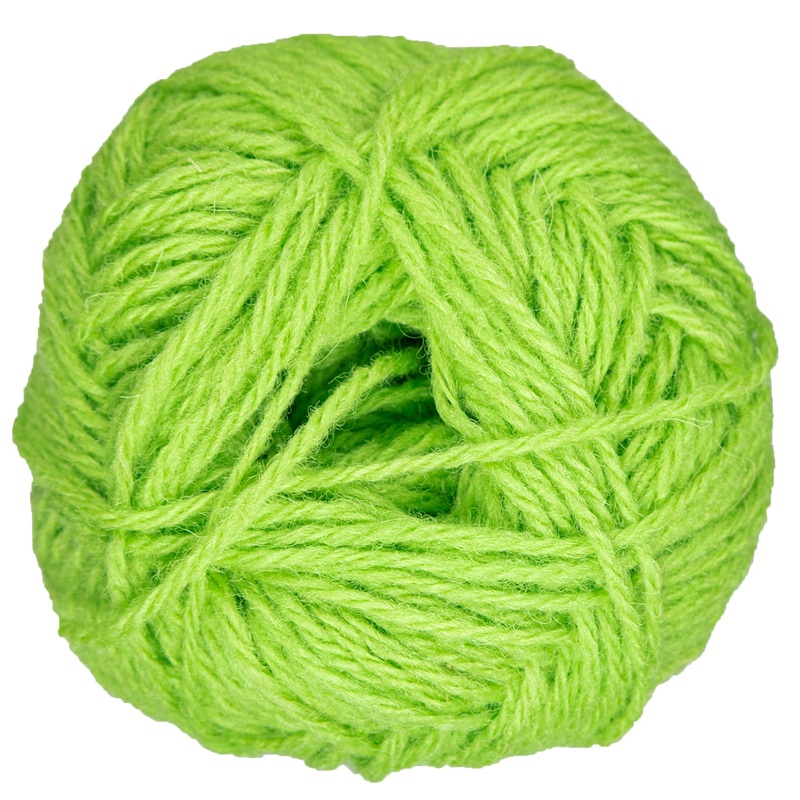 Jamieson’s of Shetland Double Knitting Yarn – 780 Lime