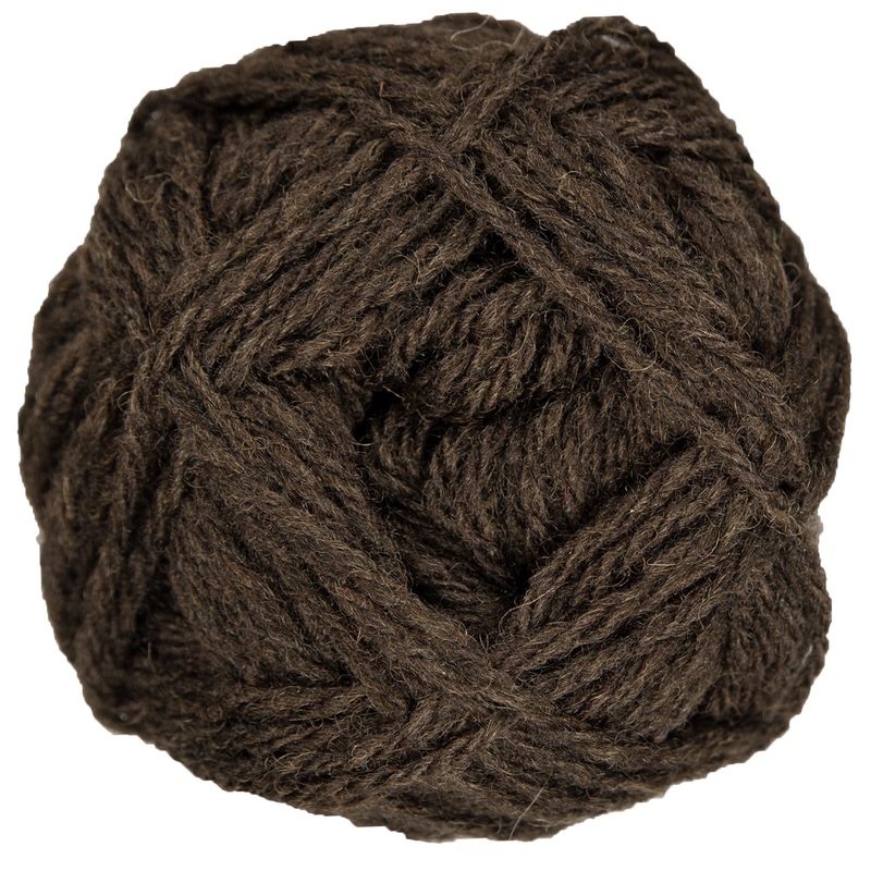 Jamieson’s of Shetland Double Knitting Yarn – 868 Leather