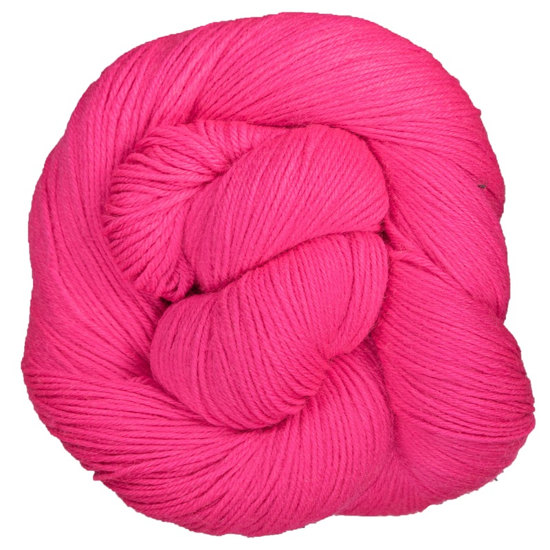 Cascade Yarns Heritage Yarn – 5772 Highlighter Pink