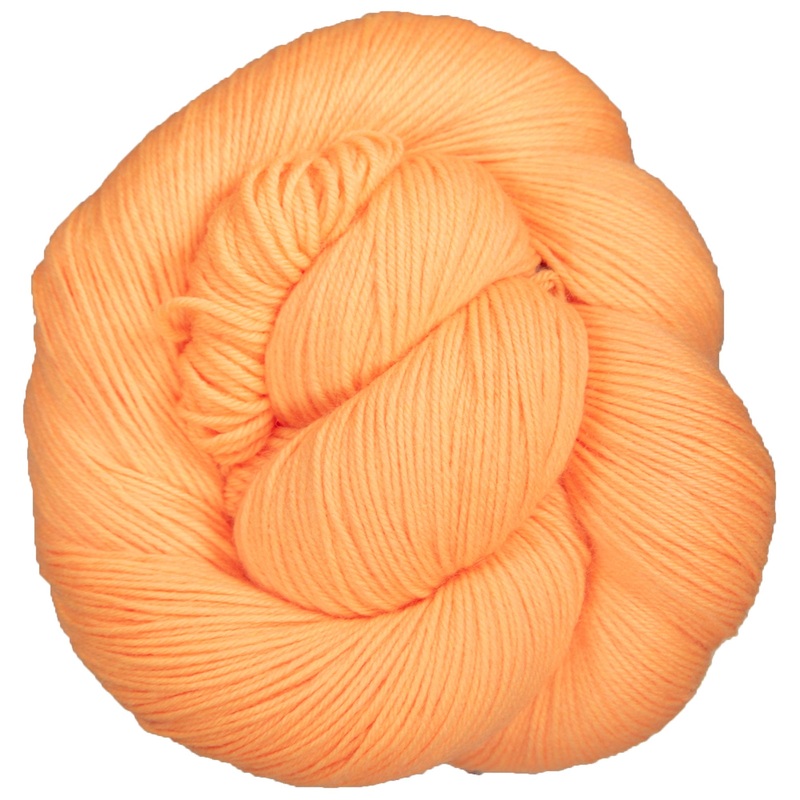 Cascade Yarns Heritage Yarn – 5773 Highlighter Orange