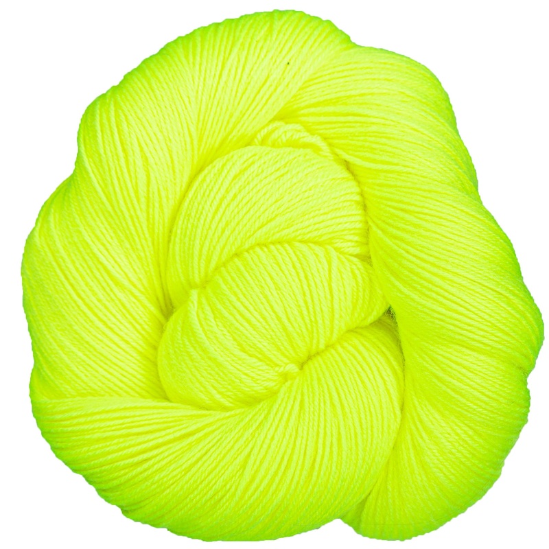 Cascade Yarns Heritage Yarn – 5774 Highlighter Yellow
