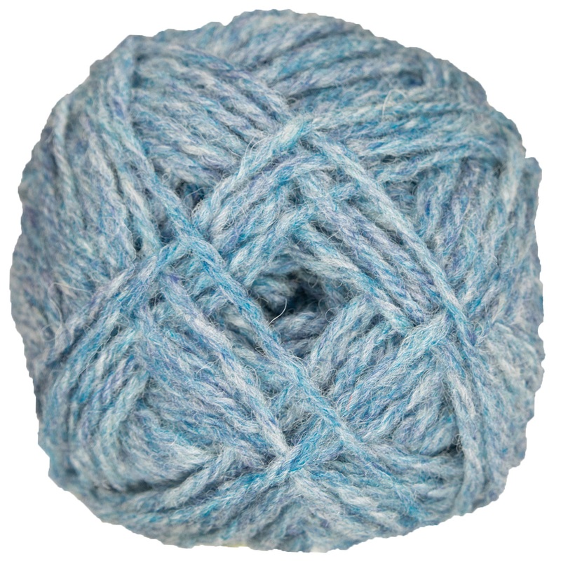 Jamieson’s of Shetland Double Knitting Yarn – 130 Sky