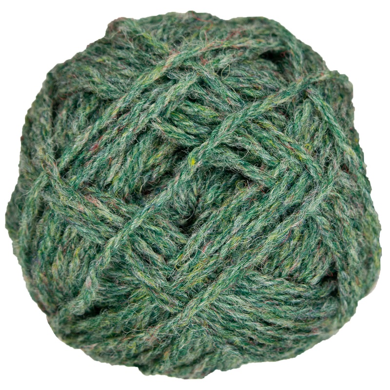 Jamieson’s of Shetland Double Knitting Yarn – 144 Turf