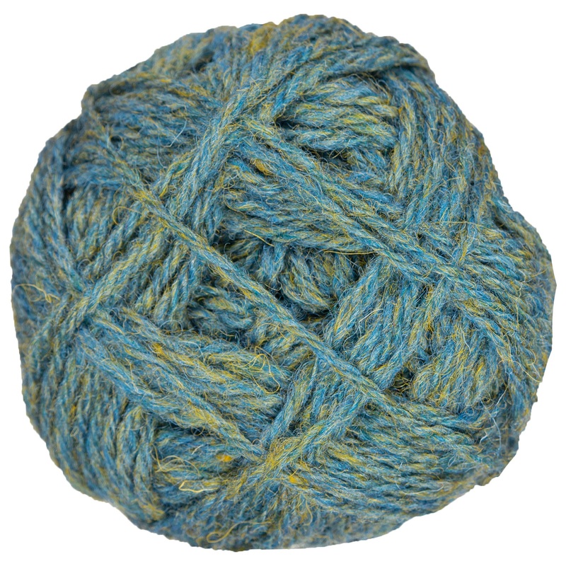 Jamieson’s of Shetland Double Knitting Yarn – 240 Yell Sound Blue