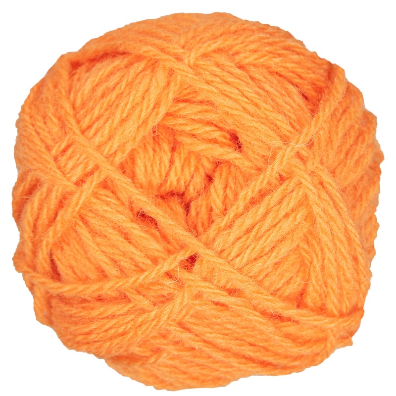 Jamieson’s of Shetland Double Knitting Yarn – 308 Tangerine
