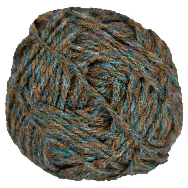 Jamieson’s of Shetland Double Knitting Yarn – 318 Woodgreen